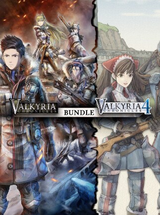 Valkyria Chronicles Bundle