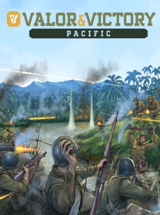 Valor & Victory: Pacific