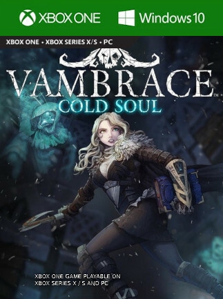 Vambrace: Cold Soul