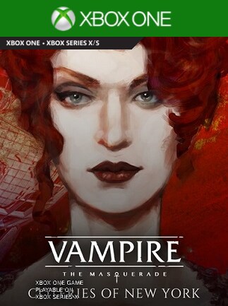 Vampire: The Masquerade - Coteries of New York