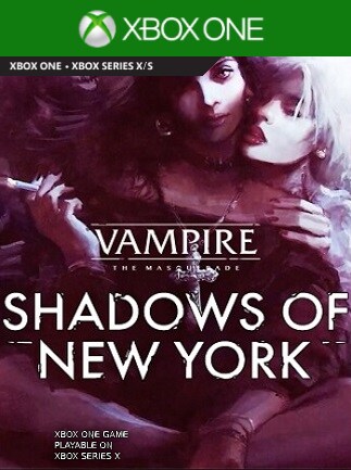 Vampire: The Masquerade - Shadows of New York