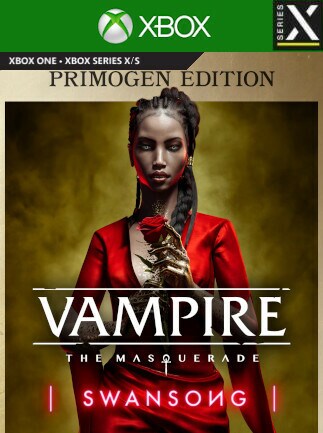 Vampire: The Masquerade – Swansong