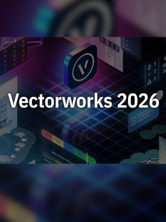 VectorWorks Design Suite 2026