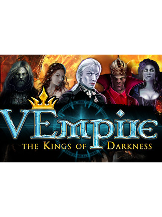 VEmpire - The Kings of Darkness