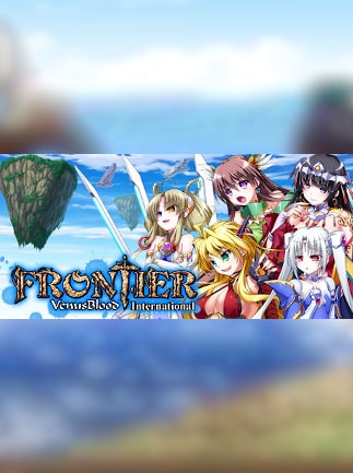 VenusBlood FRONTIER International