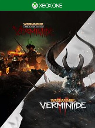 Vermintide Collection