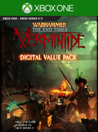 Vermintide - Digital Value Pack