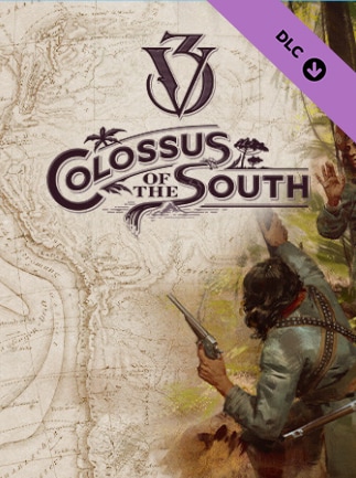Victoria 3: Colossus of the South