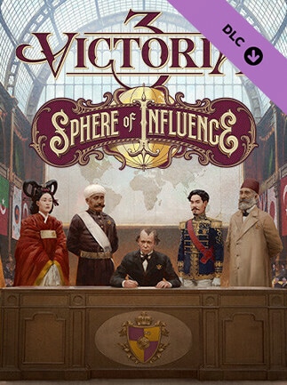 Victoria 3: Sphere of Influence