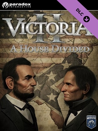 Victoria II: A House Divided