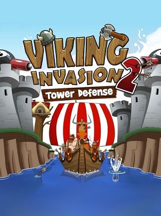 Viking Invasion 2 - Tower Defense