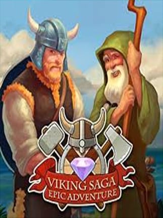Viking Saga: Epic Adventure