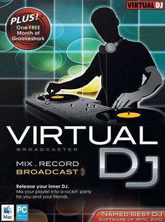 Virtual DJ - Broadcaster Edition