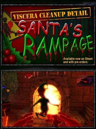 Viscera Cleanup Detail: Santa's Rampage