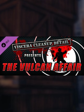 Viscera Cleanup Detail - The Vulcan Affair