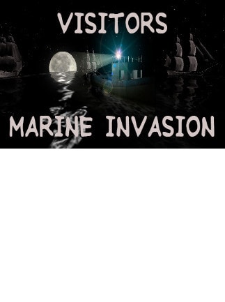 Visitors: Marine Invasion