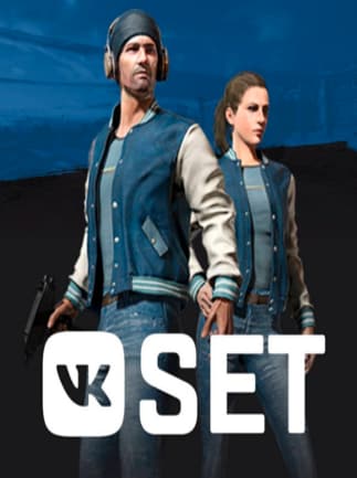 VK SET PUBG