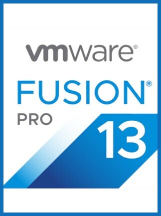 VMware Fusion 13 Pro