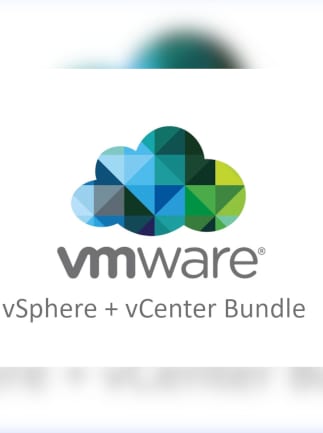 VMware vCenter Server 7 Standard + vSphere 7 Enterprise Plus Bundle