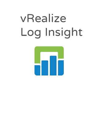Vmware vRealize Log Insight