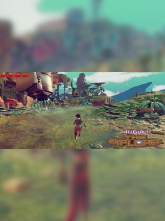 Vogue, The Explorer