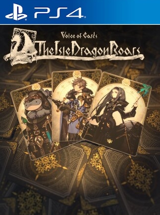 Voice of Cards: The Isle Dragon Roars