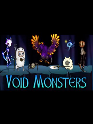 Void Monsters: Spring City Tales