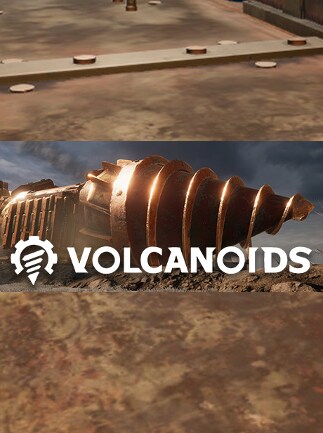 Volcanoids