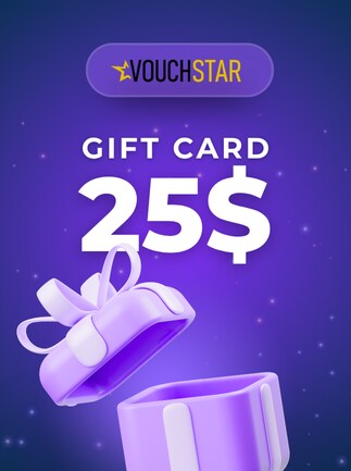 Vouchstar Gift Card