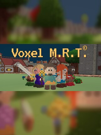 Voxel Crusade