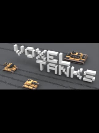 Voxel Tanks