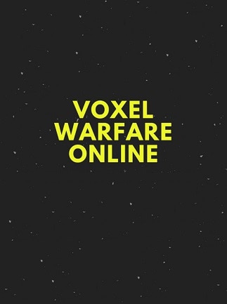 Voxel Warfare Online