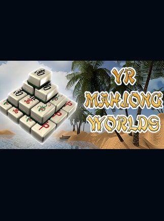 VR Mahjong worlds