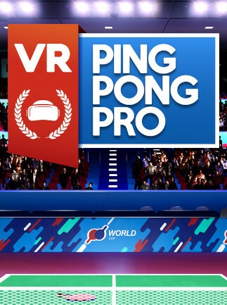 VR Ping Pong Pro