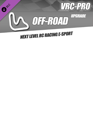 VRC PRO Deluxe Off-road tracks 2