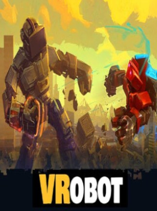 VRobot: VR Giant Robot Destruction Simulator