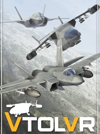 VTOL VR