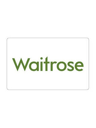 Waitrose Gift Card