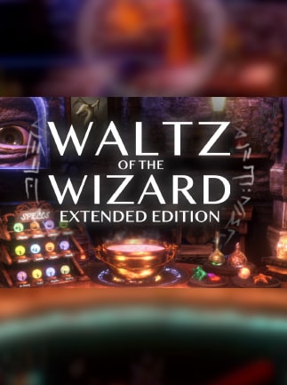 Waltz of the Wizard
