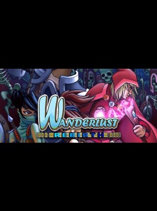 Wanderlust: Rebirth