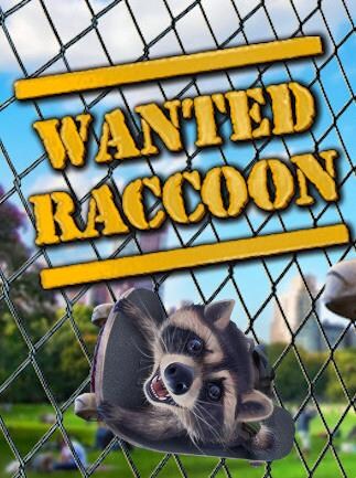 Wanted Raccoon