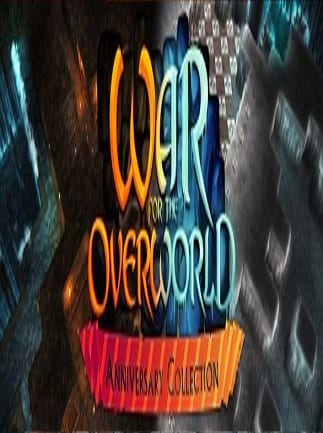 War for the Overworld Anniversary Collection 🥇 Best Prices | G2A.COM