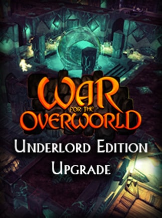 War for the Overworld - Underlord Edition Upgrade