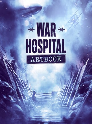 War Hospital - Digital Artbook