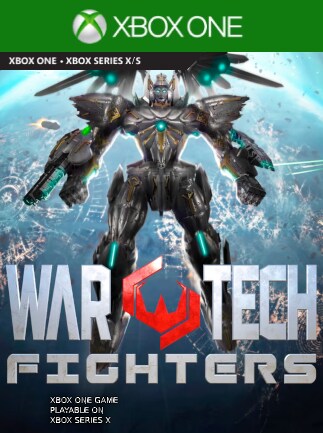 War Tech Fighters