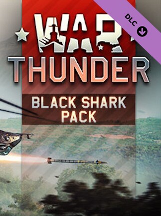 War Thunder - Black Shark Pack