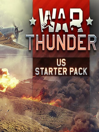 War Thunder - Steam Pack