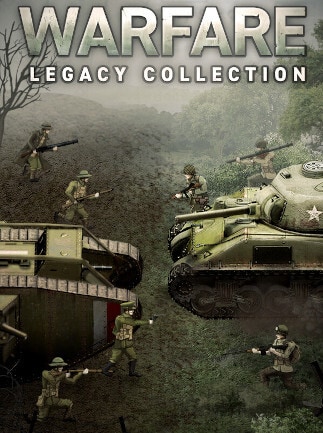 Warfare Legacy Collection
