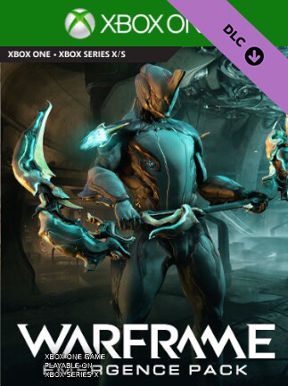 Warframe: Angels of the Zariman Emergence Pack