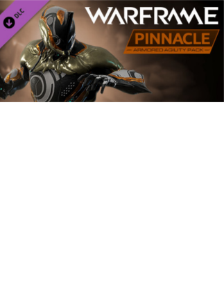 Warframe: Armored Agility Pinnacle Pack DLC